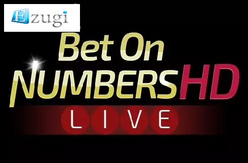 Bet On Numbers Live Casino